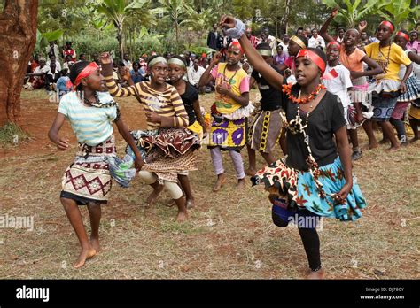 African Tribe Dance