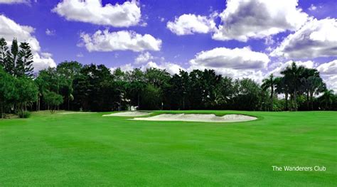 The Wanderers Club – Great Golf in South Florida’s Horse Country | Golf Guide