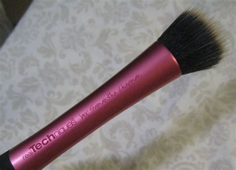 Martina Moylan X: Real Techniques stippling brush review