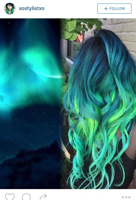 Trend Watch: Galaxy Hair | Pretty hair color, Galaxy hair, Hair dye colors