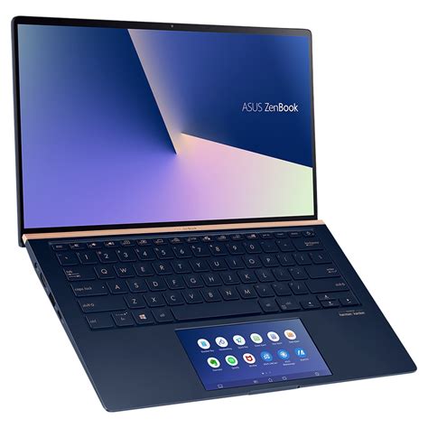 Asus Zenbook 14 Oled Intel Core Ultra 7 155h - Image to u