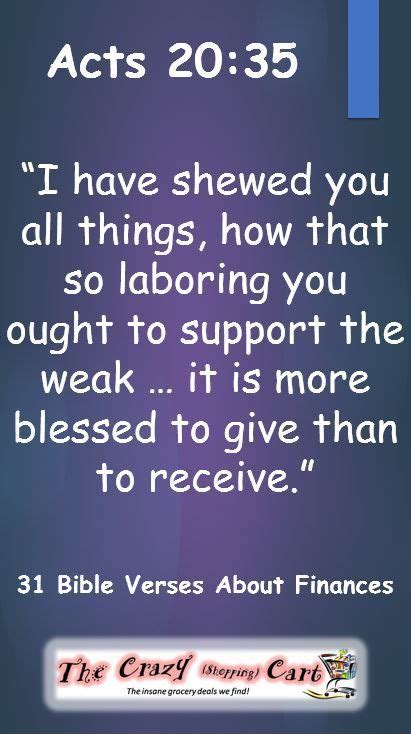 Pin on bible verse about money