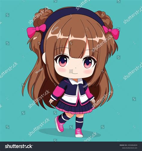 15,549 Chibi Girl Royalty-Free Photos and Stock Images | Shutterstock