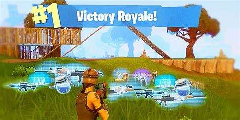 Fortnite: Endgame Tips & Tricks for Victory Royale | Screen Rant