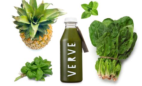 Verve Juices » Revive 500ml