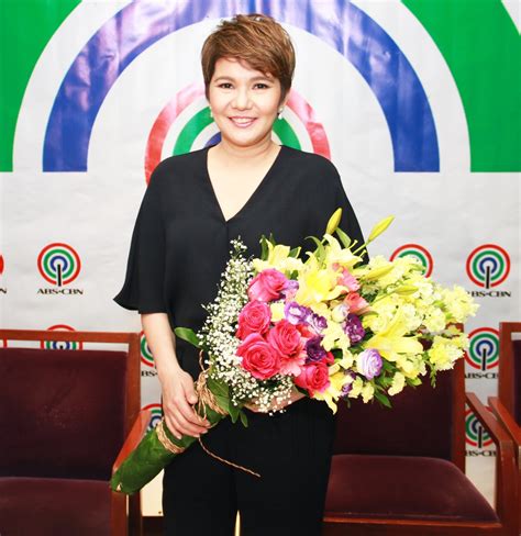 Amy Perez Remains a Kapamilya, Signs an Exclusive Contract with ABS-CBN ...