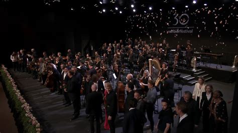 Verbier Festival 30th Anniversary Gala