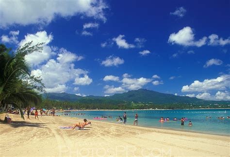 Luquillo Beach, Puerto Rico | PhotosPR.com | Playa, Puerto rico, Islas