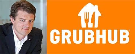 GrubHub logo and the history of the company | LogoMyWay