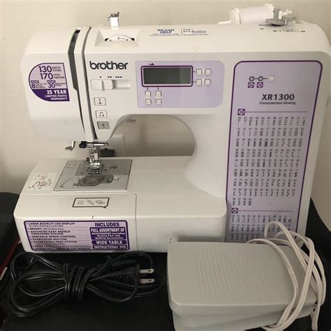 Brother digital sewing machine, great... - Depop