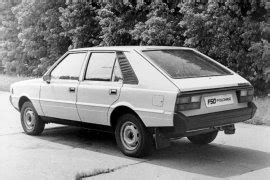 All FSO Polonez Models by Year (1978-1985) - Specs, Pictures & History - autoevolution