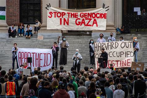 Wexner Foundation cuts ties with Harvard amid fallout over Israel-Hamas ...