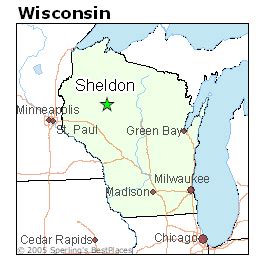 Sheldon, WI