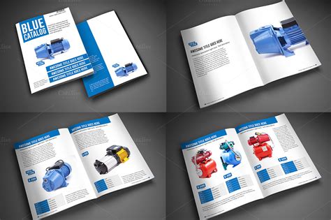 Best Product Catalogue Design