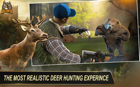 Deer Hunter Game 2021 on Behance