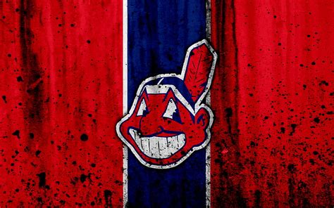 HD wallpaper: Baseball, Cleveland Indians, Logo, MLB | Wallpaper Flare