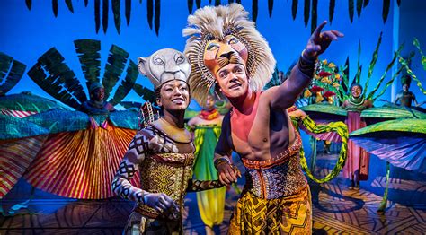 Disney's The Lion King comes to Birmingham Hippodrome in 2023 | Flipboard