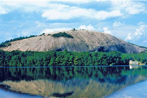 Stone Mountain Park is one of the very best things to do in Atlanta