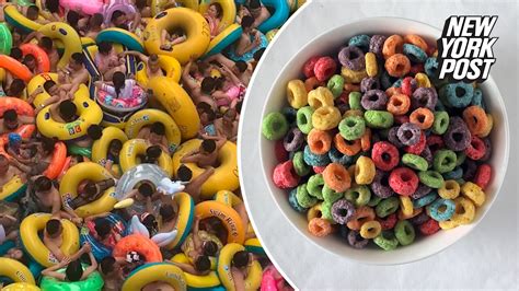 Froot Loops or water park?