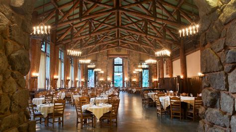 Ahwahnee Hotel Dining Room, an Elegant Restaurant in Yosemite