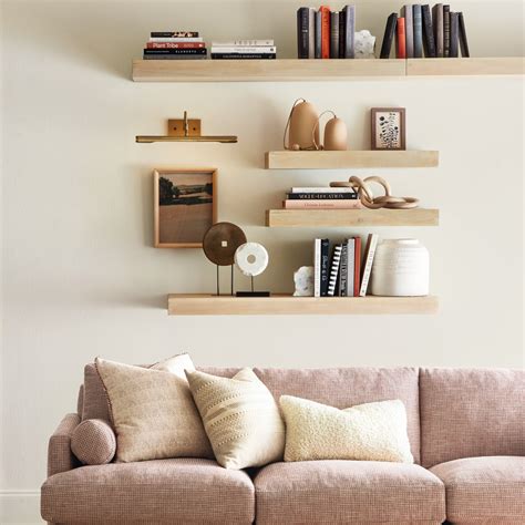 6 Ways to Use Wall Shelves - How to Decorate