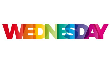 Days Of The Week Vector, Days Of The Week, Weekly, List Of The Day PNG and Vector with ...