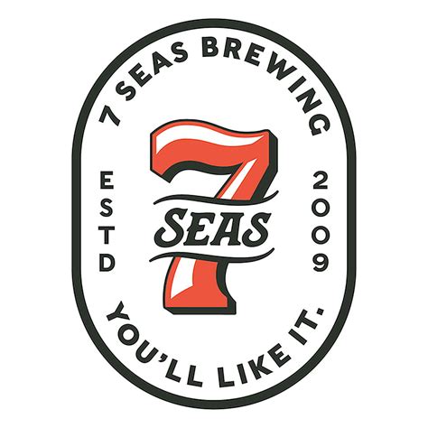 7 Seas Brewing - Absolute Beer