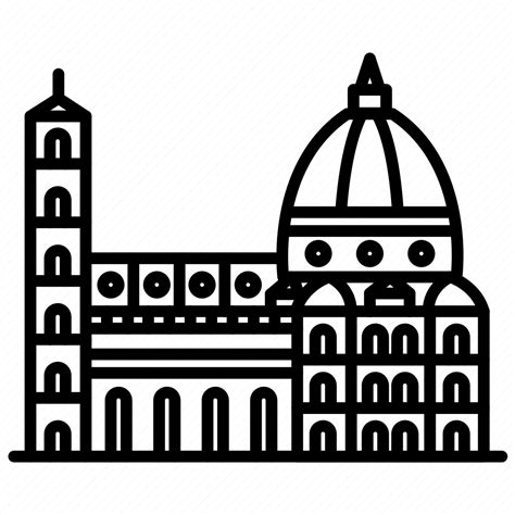 Lista 101+ Foto Catedral De Santa María Del Fiore Dibujo Actualizar