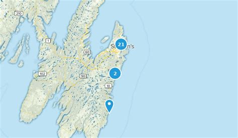 Newfoundland - Avalon Peninsula | List | AllTrails