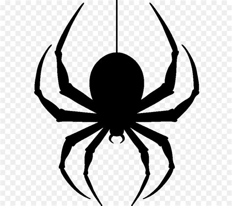 Free Silhouette Spider, Download Free Silhouette Spider png images, Free ClipArts on Clipart Library