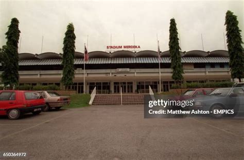 Merdeka Stadium Photos and Premium High Res Pictures - Getty Images