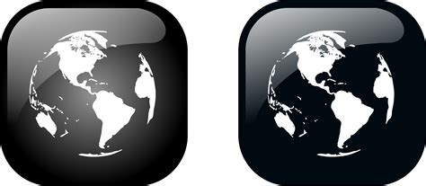 Clipart - Icon Geolocalisation Map