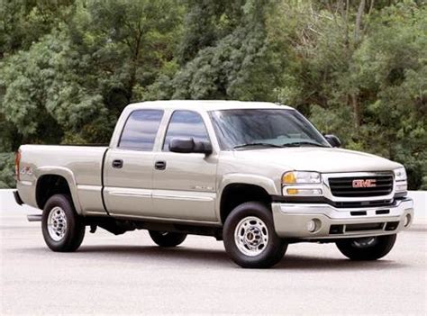 Used 2004 GMC Sierra 2500 HD Crew Cab Price, Reviews, Pictures & More