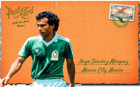 Hugo Sanchez: Mexico's Greatest Ever Who Played For Real Madrid