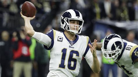 Rams QB Jared Goff signs four-year contract extension worth $134 million - ABC7 Los Angeles