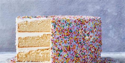 Vanilla Cake Recipe | Woolworths