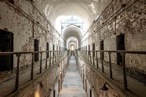 Visiting Eastern State Penitentiary - Guide to Philly