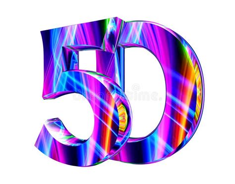 5d Symbol Stock Illustrations – 288 5d Symbol Stock Illustrations ...