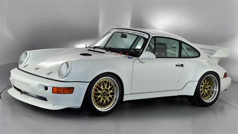 1993 Porsche 911 Carrera RSR - Wallpapers and HD Images | Car Pixel