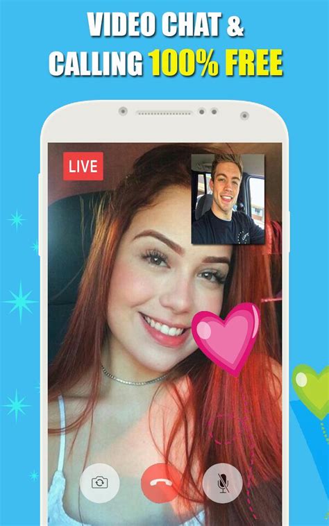 Video call : random video chat with strangers APK for Android Download