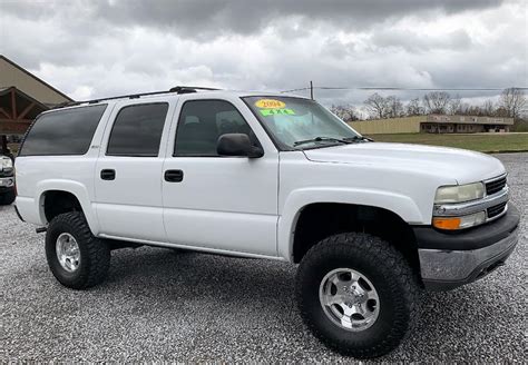 2004 Chevrolet Suburban 1500 Z71 in Boaz, AL | Used Cars for Sale on EasyAutoSales.com