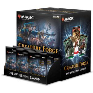 Magic: The Gathering - Creature Forge - MTG Wiki