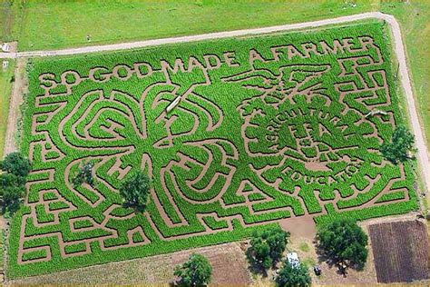 Corn Maze in Hondo,TX. | Ffa, South texas, How to memorize things