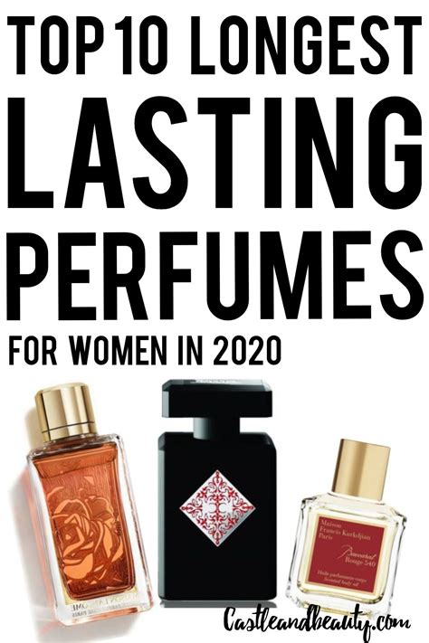 Top 10 long lasting perfumes for women in 2021 | Perfume, Coconut ...