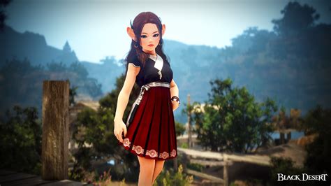 [Event] [EU] [Our Summer] In the cute new outfit! | Black Desert NA/EU