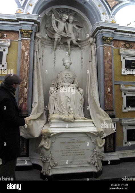 Savoia Royal Tombs, Superga, Basilica Turin, Italy Stock Photo - Alamy