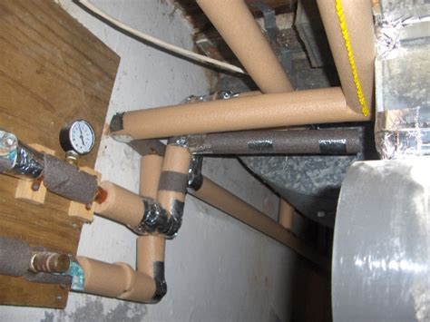 ER Project House: Insulating Water Pipes — EcoRenovator.org