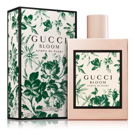 GUCCI BLOOM ACQUA DI FIORI (W) EDT 100ML – Big Brands