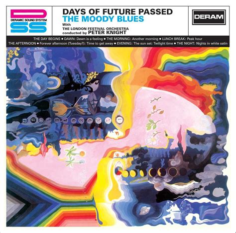 LA OBRA MAESTRA DE MOODY BLUES: "DAYS OF FUTURE PASSED" (1967), ALBUM HISTORICO | PyD