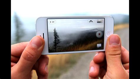New iPhone 5 Video Camera Quality Test - 1080P HD Northwest Sunrise, Macro Bokeh & Low Light ...